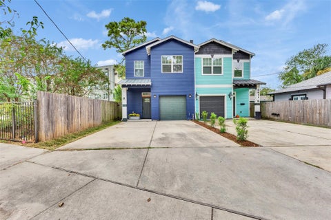 Photo of 3911 Kennon Street #A, Houston, TX 77009 (MLS # 4607975)