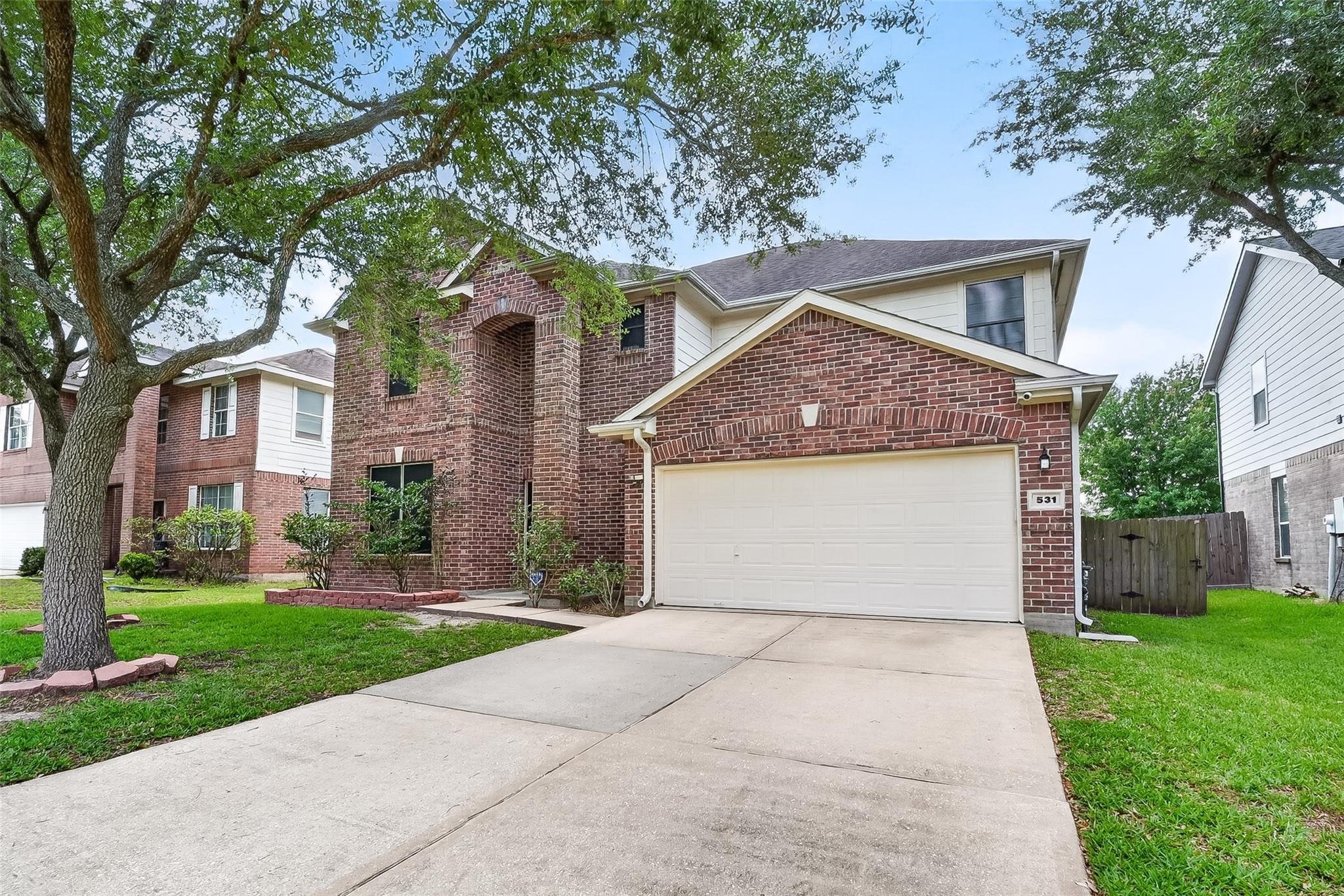 531 Small Cedar Drive