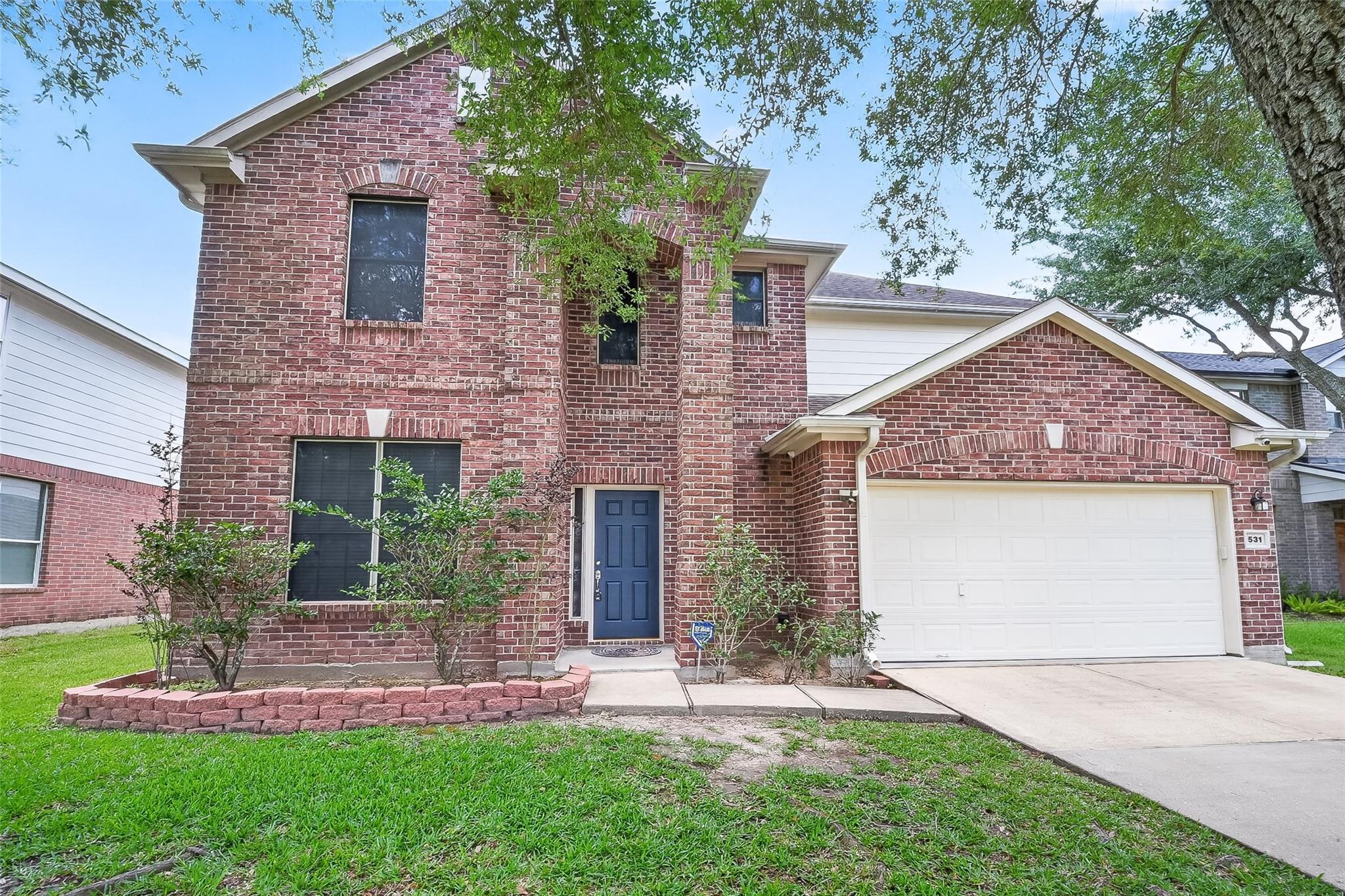 531 Small Cedar Dr, League City, TX, 77573