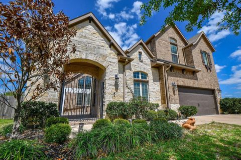 Photo of 3302 Brampton Island Drive, Katy, TX 77494 (MLS # 74587501)