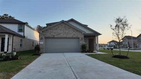 Photo of 8519 Blueberry Ash Street St, Magnolia, TX 77384 (MLS # 89954974)