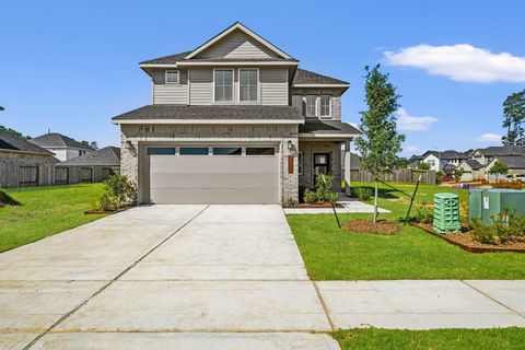 Photo of 40506 Tyto Lane, Magnolia, TX 77354 (MLS # 12462768)