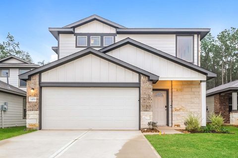 Photo of 24979 Aconite Lane, Montgomery, TX 77316 (MLS # 74188574)