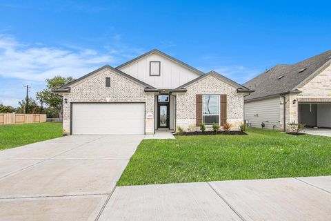 Photo of 4309 Ellison Street, Bay City, TX 77414 (MLS # 30645225)