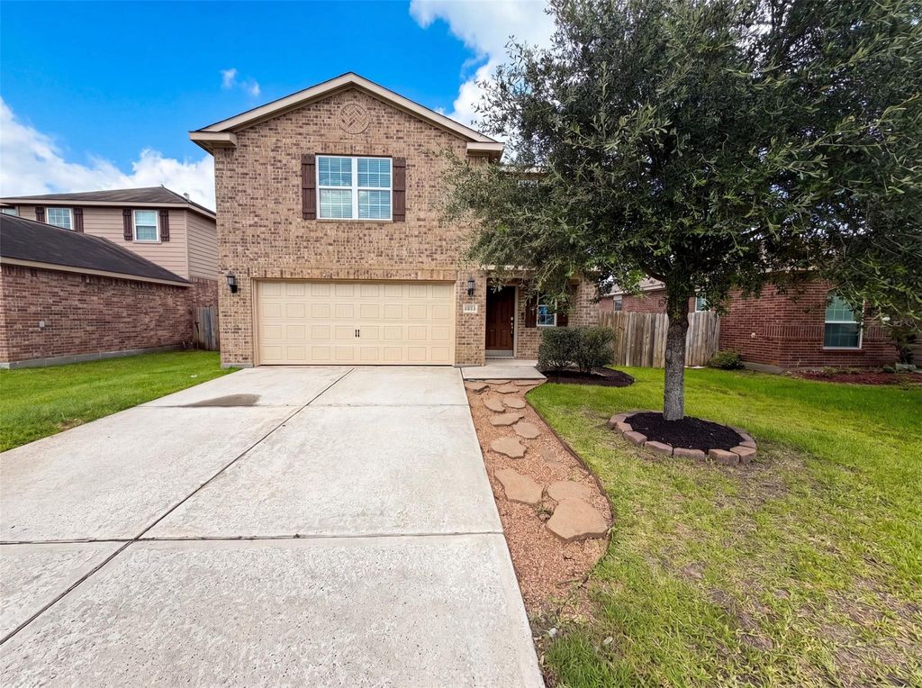 Photo of 20523 Freedom River Drive, Humble, TX 77338 (MLS # 10581252)