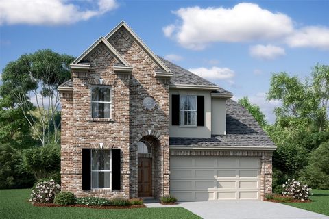 Photo of 32406 Mimosa Ridge Lane, Waller, TX 77484 (MLS # 30032281)