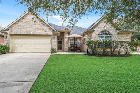 Photo of 30627 N Sulphur Creek Drive, Magnolia, TX 77355 (MLS # 39390622)