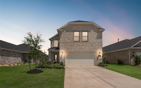 Photo of 31718 Wellington Pass Pass, Fulshear, TX 77441 (MLS # 65735876)