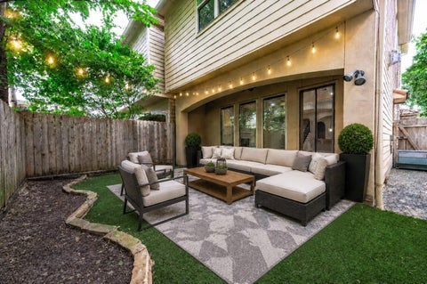 Homes For Rent - 1215 Malone Street<br/> Houston, TX 77007