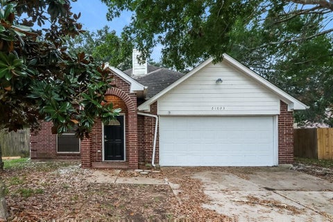 Photo of 21023 Southern Colony Court, Katy, TX 77449 (MLS # 58148346)