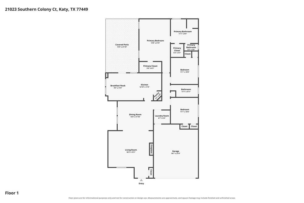 21023 Southern Colony Court