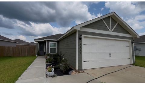 Photo of 16351 Sweet Grove Drive, Conroe, TX 77303 (MLS # 74816413)