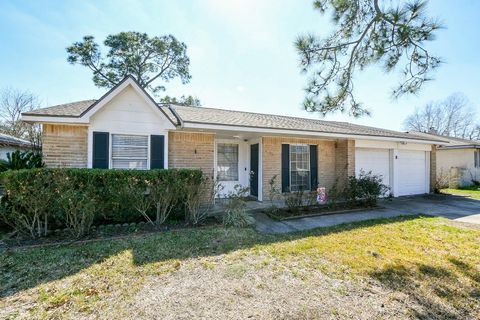 Photo of 11519 Hornbrook Drive, Houston, TX 77099 (MLS # 23159878)