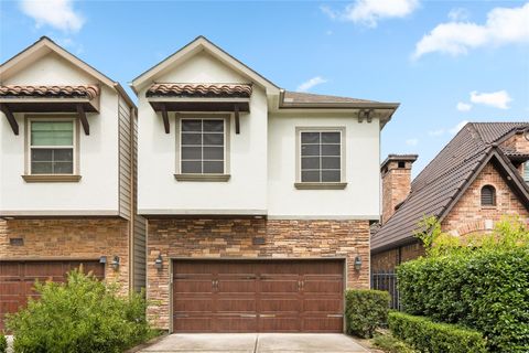 Photo of 818 Olive Street #B, Houston, TX 77007 (MLS # 74773255)