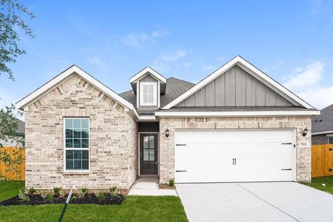 Photo of 7531 Tipton Meadow Way, Richmond, TX 77469 (MLS # 25935807)