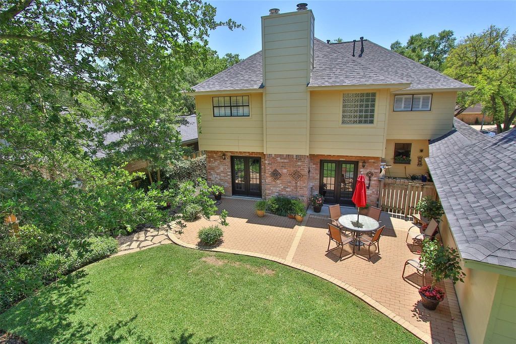 Photo of 14906 El Miranda Drive, Houston, TX 77095 (MLS # 46818239)