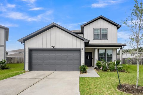 Photo of 23562 Glenbuck Street, Spring, TX 77373 (MLS # 6949581)