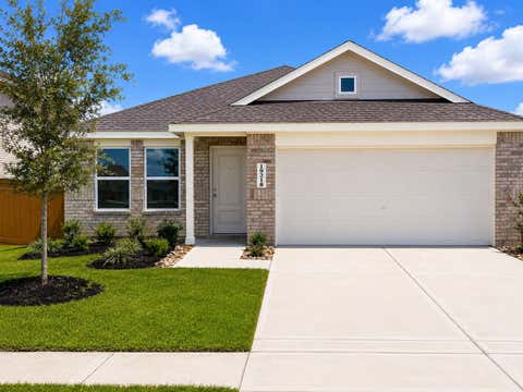 Homes For Sale - 19218 Saint Green Drive<br/> Hockley, TX 77447