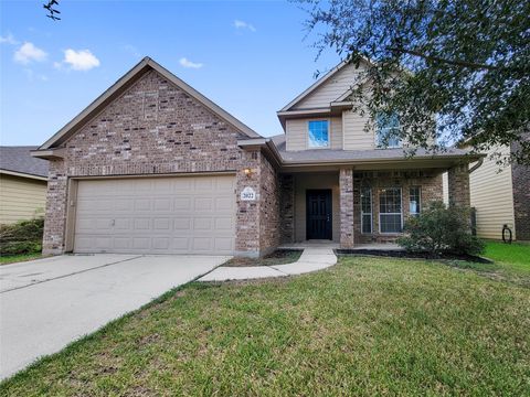 Photo of 2022 Midlane Drive, Conroe, TX 77301 (MLS # 6357086) Photo of 2022 Midlane Drive, Conroe, TX 77301 (MLS # 6357086)