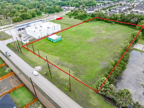 Photo of 3450 Fuqua Street, Houston, TX 77047 (MLS # 31806543)