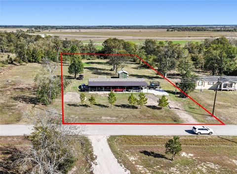Photo of 1242 County Road 48662, Dayton, TX 77535 (MLS # 26321463)