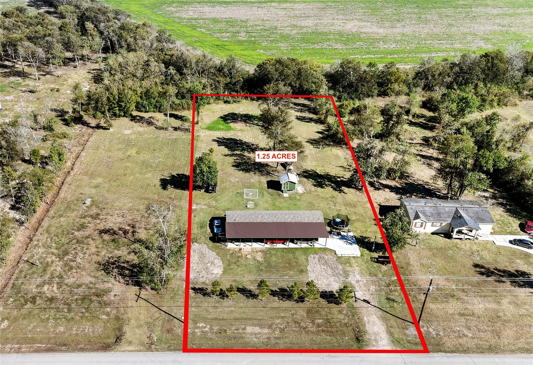 1242 County Road 48662