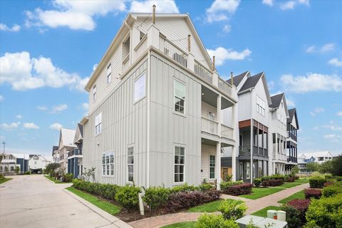 Photo of 8741 Park Kolbe Lane, Houston, TX 77080 (MLS # 98244536)