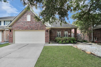 1219 Melford Drive Houston TX 77077
