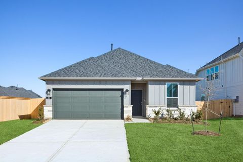 Photo of 211 Prairie Ridge Lane, Montgomery, TX 77356 (MLS # 21924385)