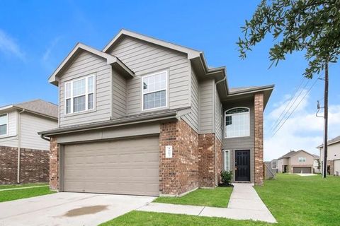 Photo of 18602 Paddys Creek Trail, Katy, TX 77449 (MLS # 29561419)