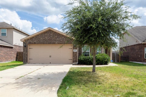 Homes For Rent - 20910 Mount Bauer Drive<br/> Hockley, TX 77447