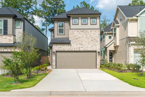 Photo of 568 Red Cascade Trail, Willis, TX 77318 (MLS # 59674170)