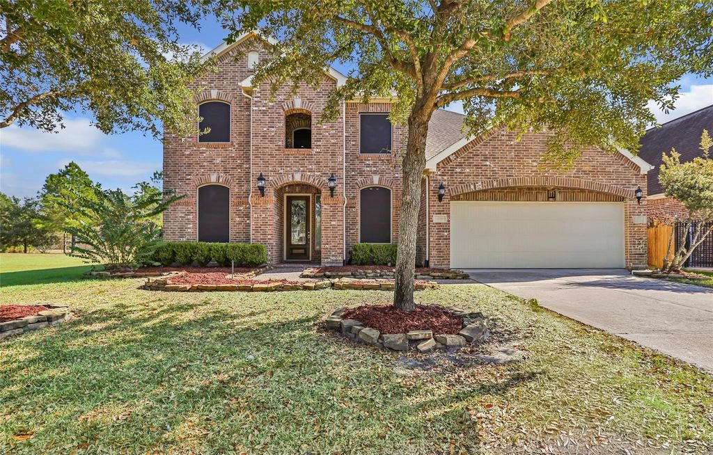 Photo of 1210 Charing Cross Way, Houston, TX 77339 (MLS # 81511004)