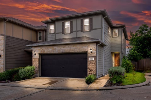 Photo of 2102 Red Cedar Ridge Way, Houston, TX 77080 (MLS # 55587689)