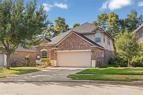 Photo of 12706 Madison Boulder Lane, Humble, TX 77346 (MLS # 25923512)