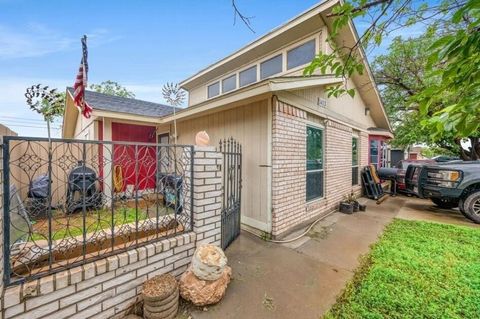 1413 Zeneta Avenue Odessa TX 79763