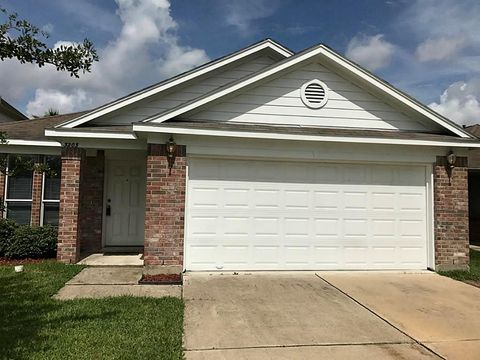 Photo of 3203 Barkers Crossing Avenue, Houston, TX 77084 (MLS # 10537428)