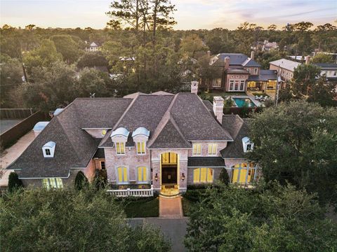 10911 Kemwood Drive Hunters Creek Village TX 77024