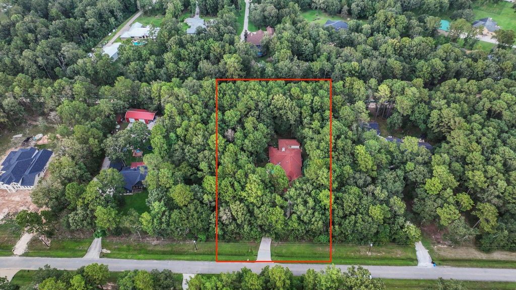 Photo of 21971 Blazing Trail, New Caney, TX 77357 (MLS # 19468265)