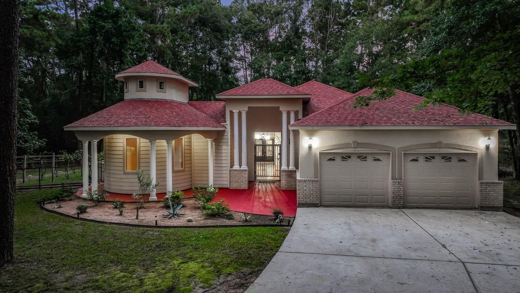Photo of 21971 Blazing Trail, New Caney, TX 77357 (MLS # 19468265)