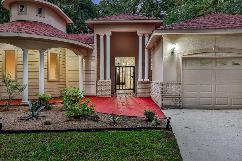Photo of 21971 Blazing Trail, New Caney, TX 77357 (MLS # 19468265)