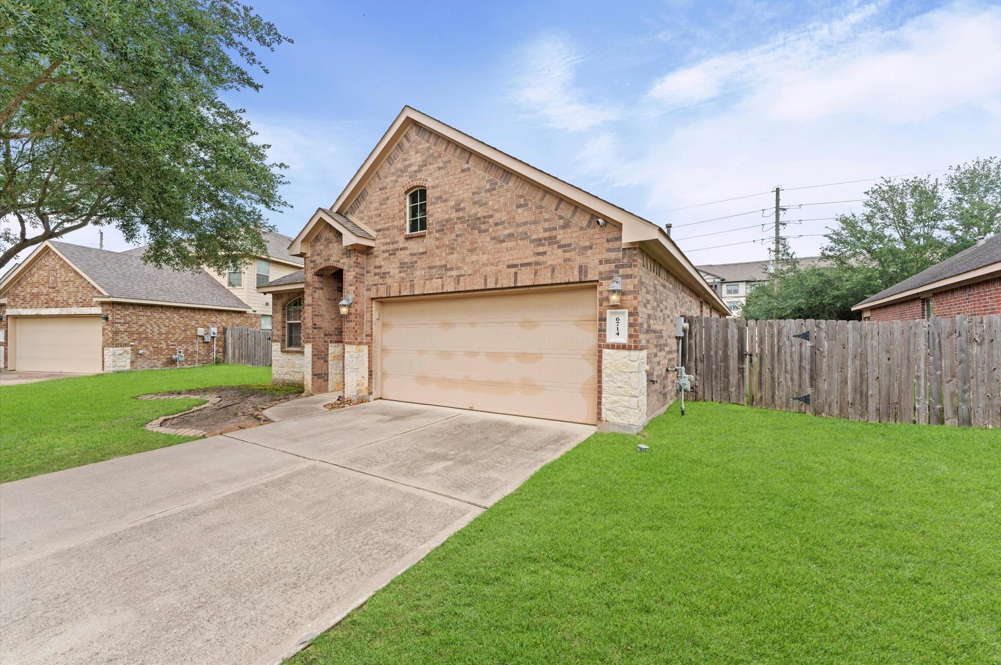 6714 Claire Brook Drive