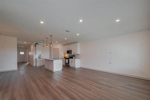 Tiny photo for 14519 Sweet Water Drive, Baytown, TX 77523 (MLS # 47754436)
