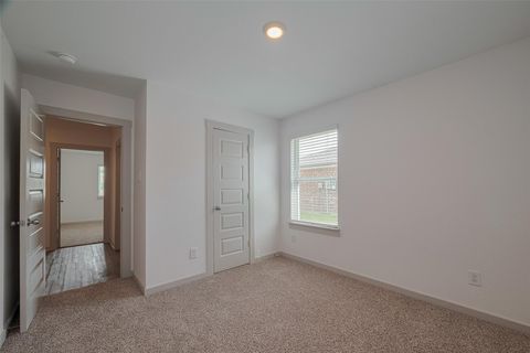 Tiny photo for 14519 Sweet Water Drive, Baytown, TX 77523 (MLS # 47754436)