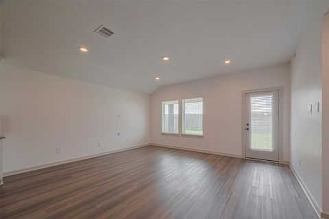 Tiny photo for 14519 Sweet Water Drive, Baytown, TX 77523 (MLS # 47754436)