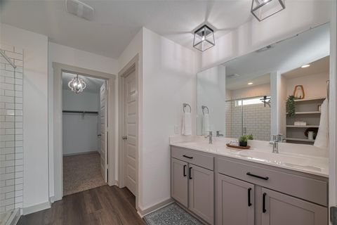 Tiny photo for 14519 Sweet Water Drive, Baytown, TX 77523 (MLS # 47754436)