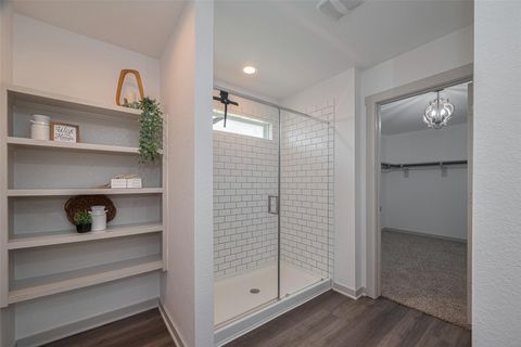 Tiny photo for 14519 Sweet Water Drive, Baytown, TX 77523 (MLS # 47754436)