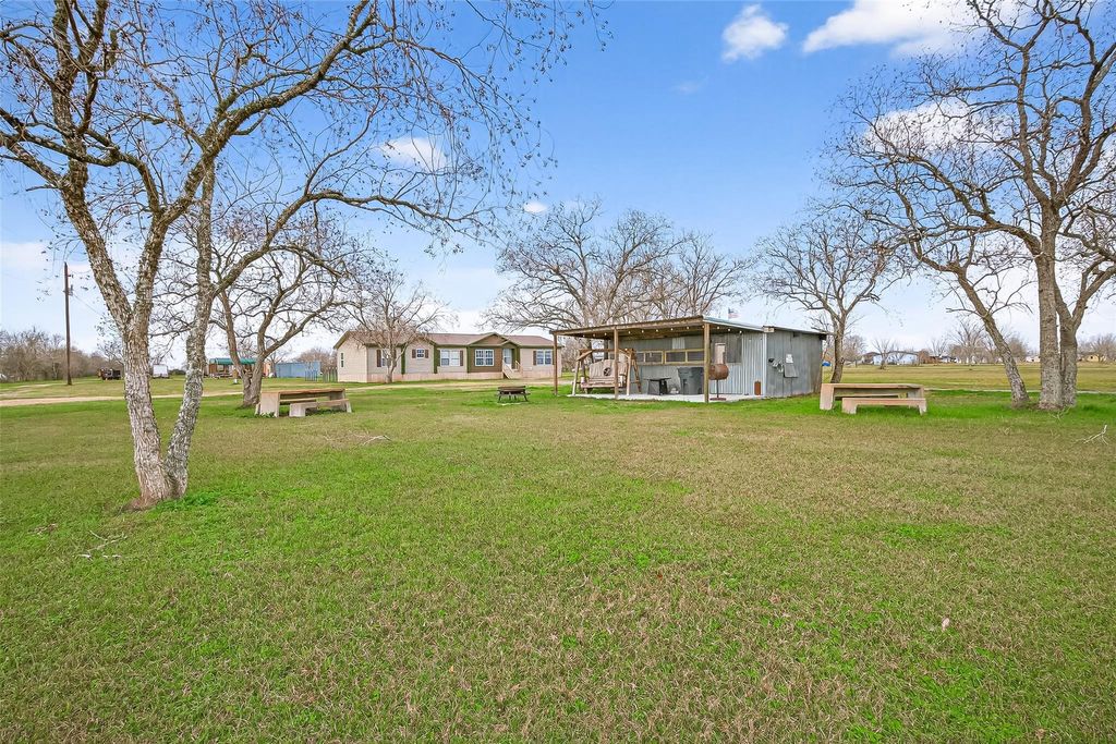 Photo of 9820 Oberrender Road, Needville, TX 77461 (MLS # 62037408)