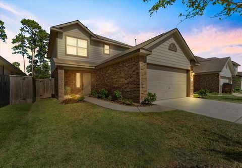 Photo of 6133 Dunsmore Canyon Court, Porter, TX 77365 (MLS # 52158341) Photo of 6133 Dunsmore Canyon Court, Porter, TX 77365 (MLS # 52158341)