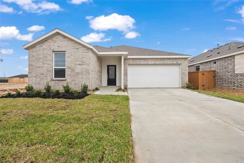 Photo of 21739 Colonial Meadow Creek Trail, Waller, TX 77484 (MLS # 35000308)